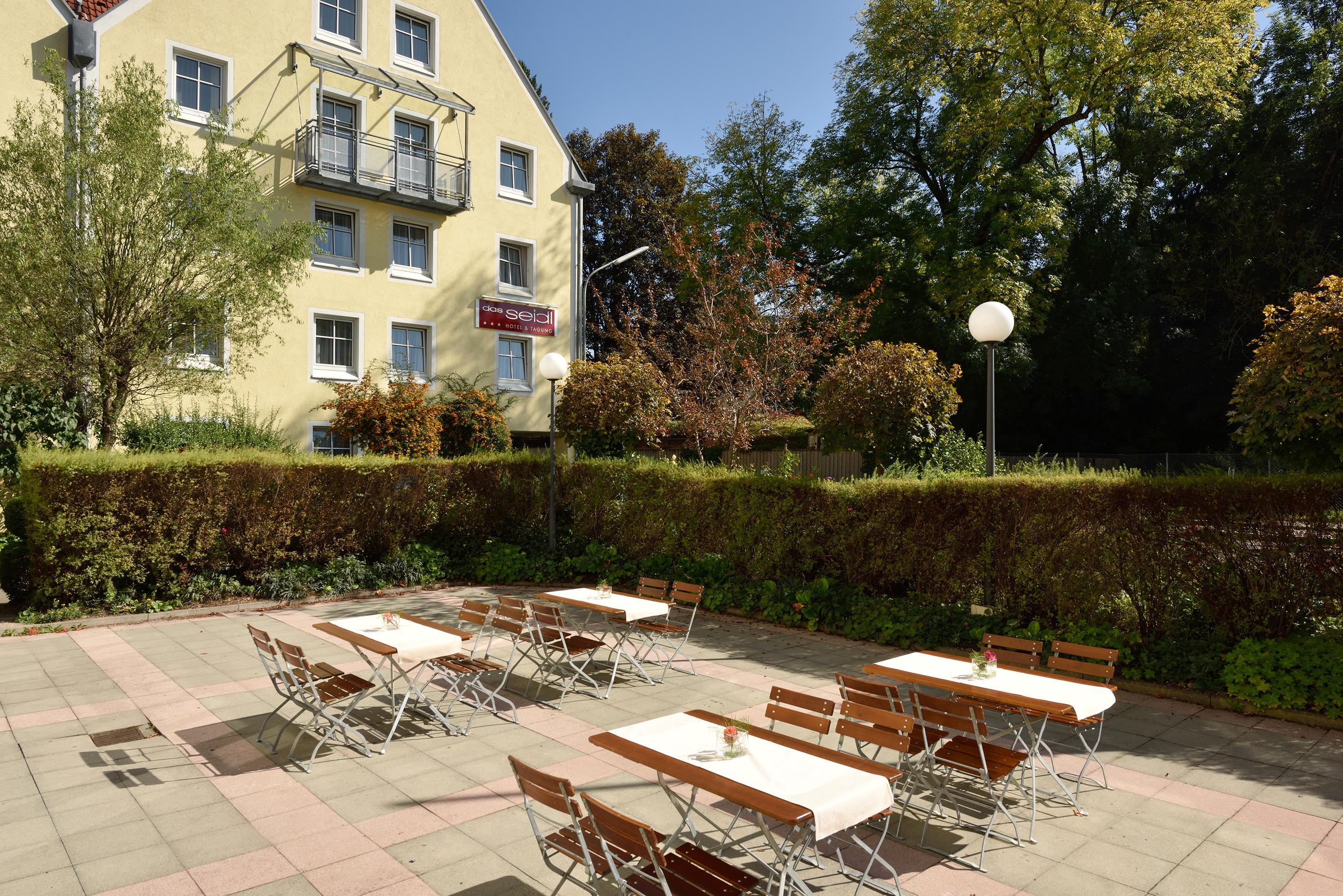 Das Seidl - Hotel & Tagung - Munchen West Puchheim Exterior photo